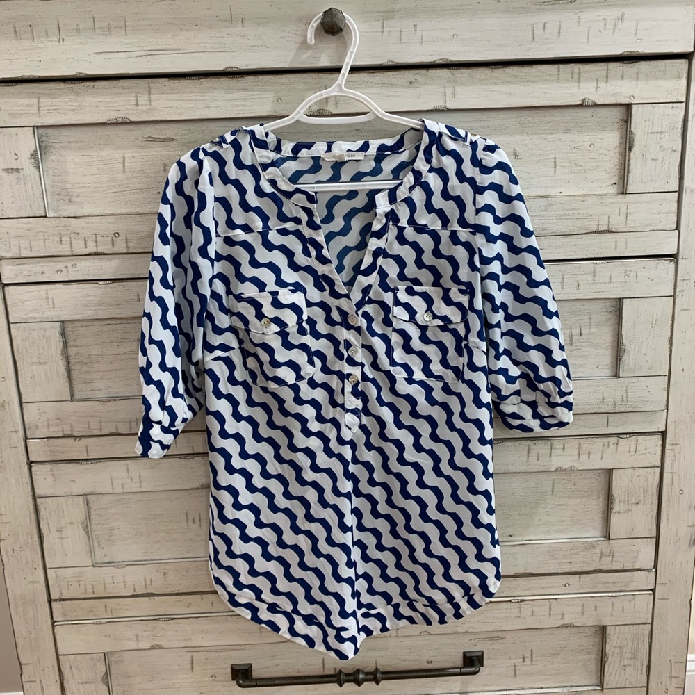 3/4 Sleeve blouse